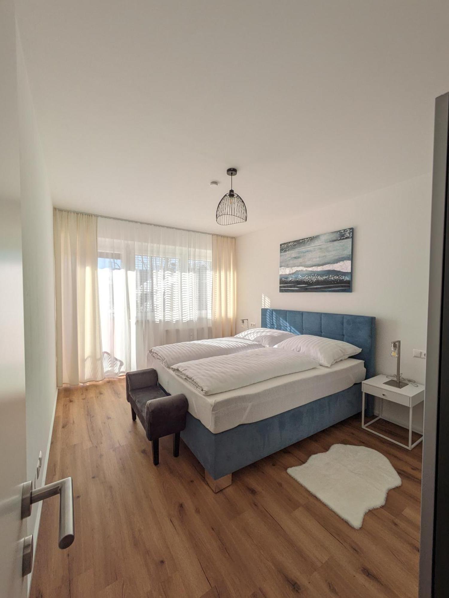 Charmante Ferienwohnung In Villach Luaran gambar